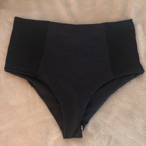 NWT L*Space High Waisted Bikini Bottoms
